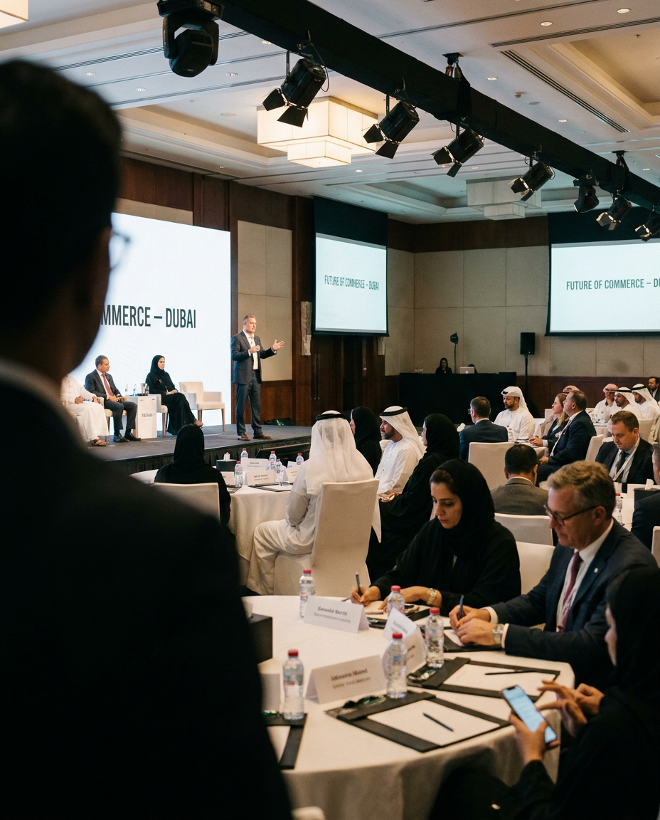 Conferences & Forums